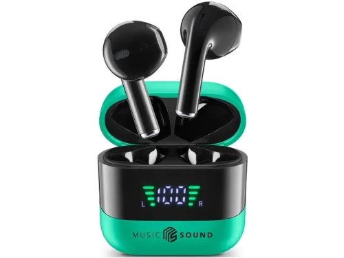 MUSIC SOUND Kopfhörer BTMSTWSSPARKG