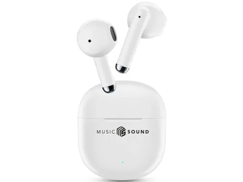 MUSIC SOUND Kopfhörer BTMSTWSBREEZEW