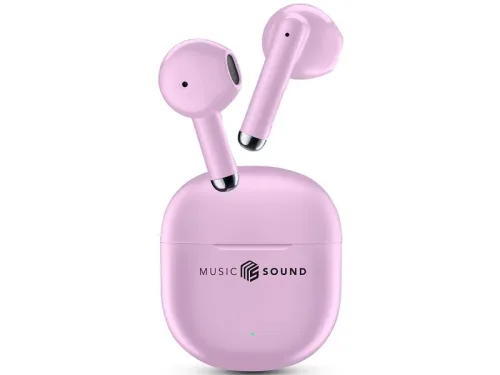 MUSIC SOUND Kopfhörer BTMSTWSBREEZEP
