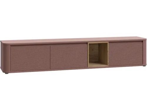 TV-Möbel BREATHTAKER 215cm terrakotta