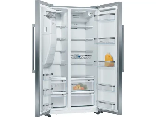 BOSCH Kühl-Gefrierschrank-Kombi KAD93AIEP 562L No Frost