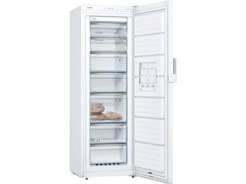 Bosch, BOSCH Gefrierschrank "GSN33EWEV" 176 cm hoch 60 cm breit