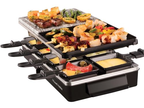 Russell Hobbs, RUSSELL HOBBS Raclette "Multi Raclette 3 in 1" 1.400 W