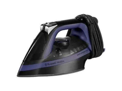 Russell Hobbs, RUSSELL HOBBS Dampfbügeleisen "Plug & Wind" 2400 W