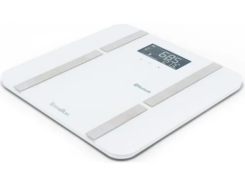 Terraillon - Personenwaage X-LINE Bluetooth Ultraslim 18mm, One Size