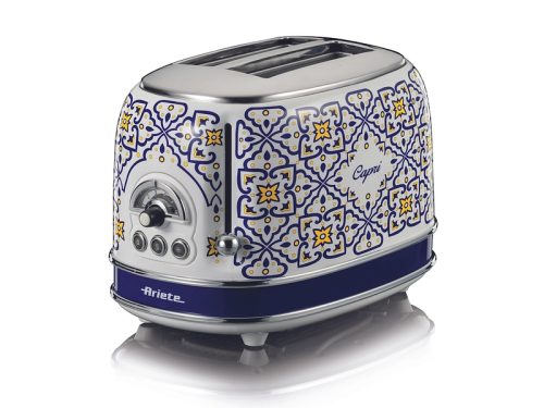 Ariete, Ariete Toaster "Capri" für 2 Scheiben 810 W