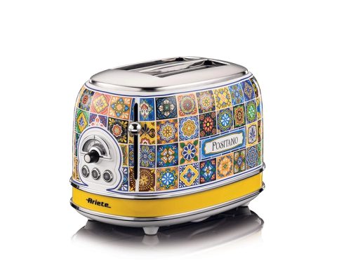 Ariete, Ariete Toaster "Capri" für 2 Scheiben 810 W