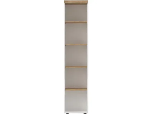 Bibliothek EASY OFFICE 34x40x190cm melamin