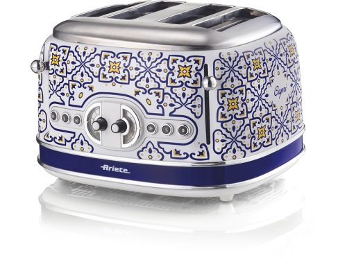 Ariete, Ariete Toaster "Capri 6" für 4 Scheiben 1630 W