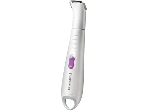 Remington, Remington Körper- und Bikinitrimmer "WPG4035" 3 Aufsätze Mini-Folienrasieraufsatz mit Nano-Silber-Beschichtung
