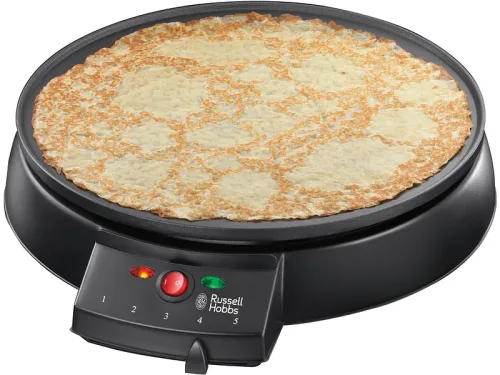 Russell Hobbs, RUSSELL HOBBS Crêpesmaker "Crêpe Maker 20920-56" 1000 W