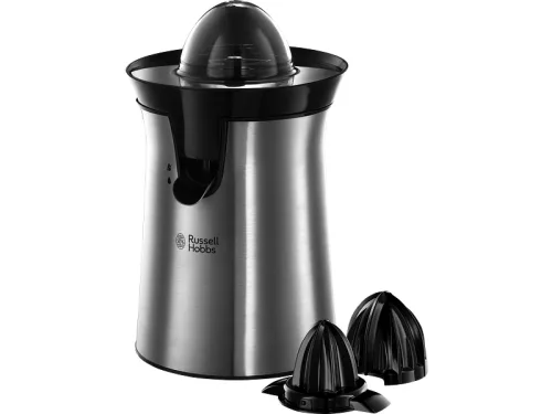 Russell Hobbs - Saftpresse 22760-56 Silber Schwarz