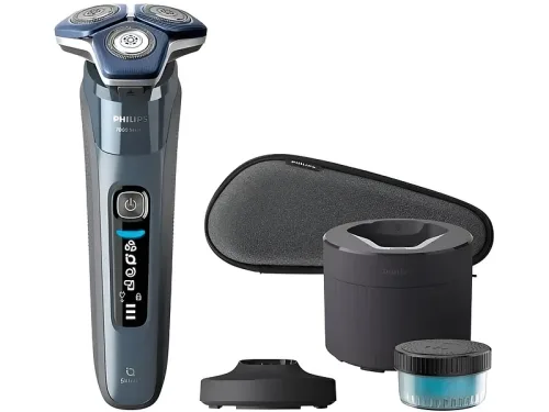 Philips, Philips - Rasierer Serie 7000 Quick Clean Pod S7882