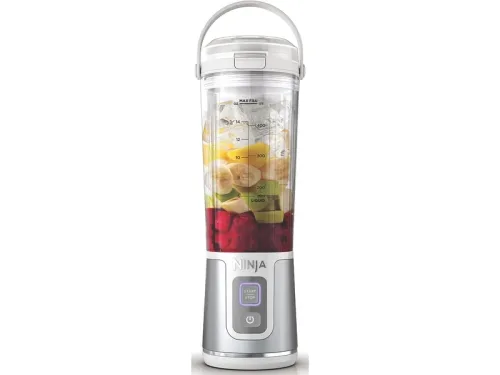 Ninja - BC151EUWH Blast Kabelloser Mixer, Weiss, One Size