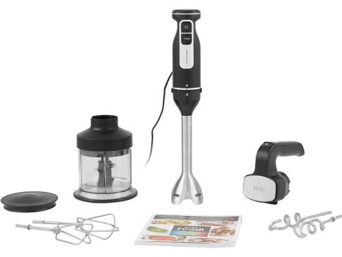 Ninja - CI100CH Foodi 3-in-1 Hand & Stabmixer Set