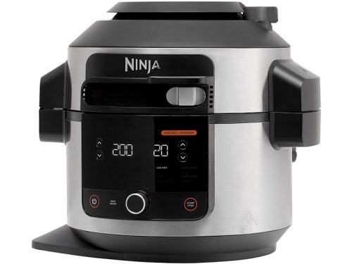 Ninja - OL550CH Foodi 11-in-1 SmartLid Multikocher