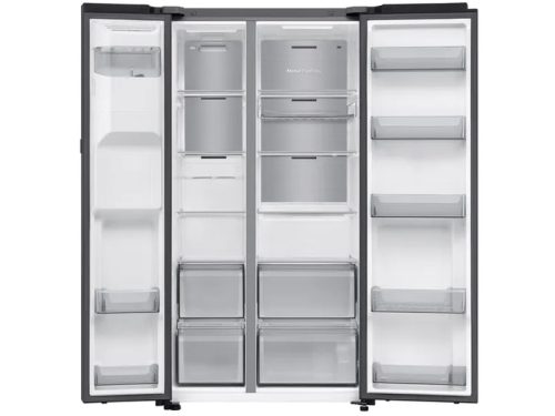 Samsung, Samsung Kühl-/Gefrierkombination "RS90F64EDFWS" 178,4 cm hoch 91,2 cm breit