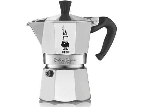 Bialetti, BIALETTI Espressokocher "Espressokocher Moka Expres"