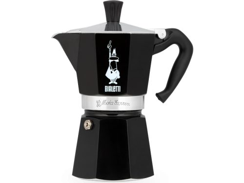 Bialetti, BIALETTI Espressokocher "Express für 1 Tasse schwarz"