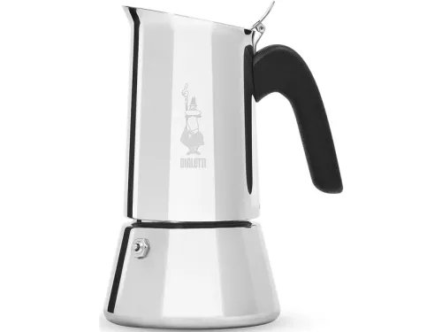 Bialetti, Bialetti - Kaffeebereiter, 19cm, Chrom