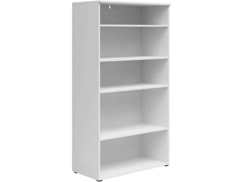 Premium Living, Regal Multistauraum Weiss 80/147/40 cm 