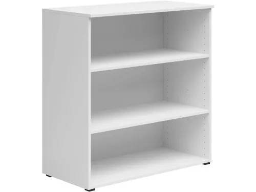Premium Living, Regal Multistauraum Weiss 80/83/40 cm 