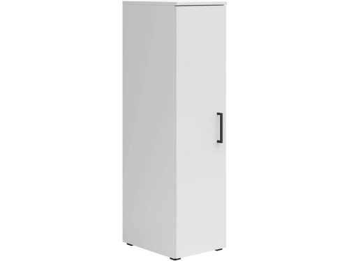 undefined, Schrank Multistauraum Weiss 30/115/40 cm Weiss 