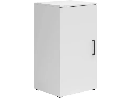 Premium Living, Kommode Multistauraum Weiss , 45/83/40 cm , 