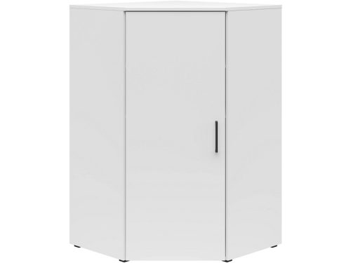 undefined, Eckkomode Multistauraum Weiss , 71,5/115/71,5 cm , 
