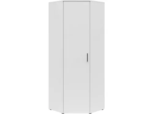 undefined, Eckschrank Multistauraum Weiss Weiss 