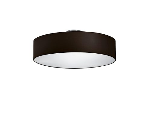 Deckenlampe LED HOTEL Ø50cm 60W schwarz