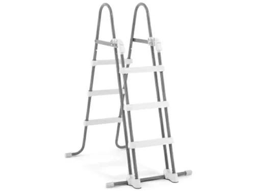 INTEX Leiter grau