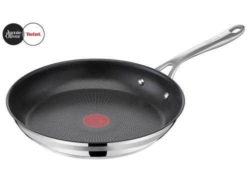 JAMIE OLIVER TEFAL Bratpfanne COOK SMART Ø24cm polypropylen schwarz