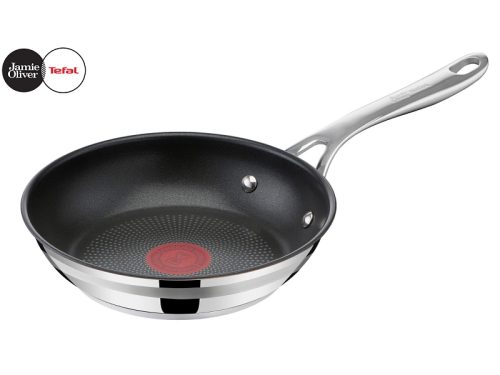 JAMIE OLIVER TEFAL Bratpfanne COOK SMART Ø20cm polypropylen schwarz