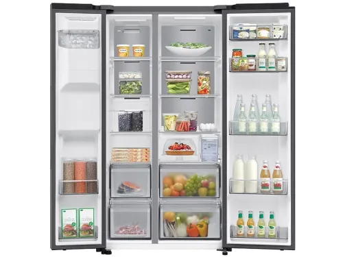 SAMSUNG Food Center RS70F65KETWS 640L