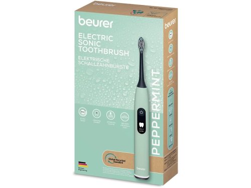 undefined, Beurer Schallzahnbürste Est-Green 