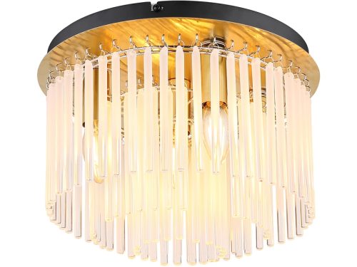 Globo, Deckenleuchte 15698dm Gorley 32/23 cm  