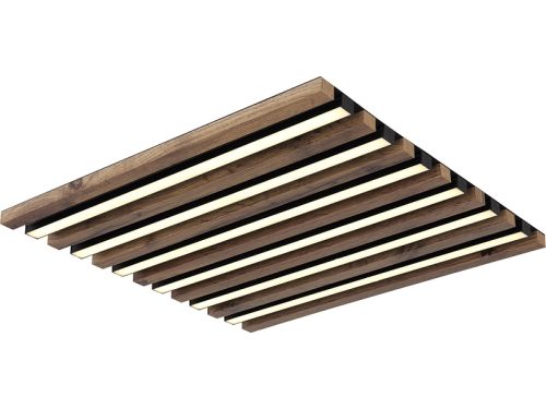 Globo, Led-deckenleuchte 67347d2 Hayden  