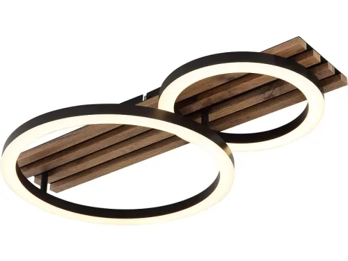 Globo, Led-deckenleuchte 67353d2 Tisha  
