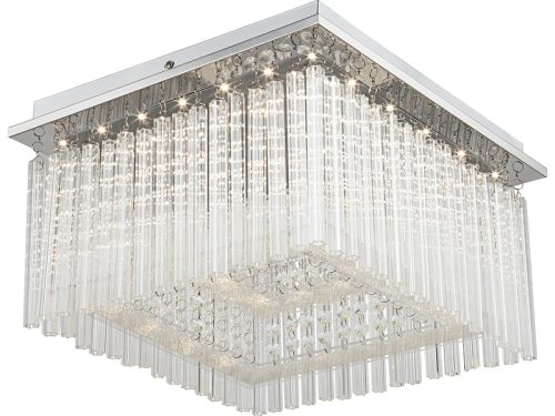 Globo, Led-deckenleuchte 68567-21 Vince  