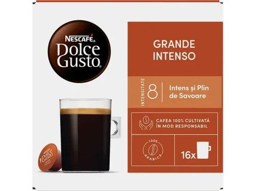 NESTLE DOLCE GUSTO Kaffeekapseln Grande IntensoKapseln