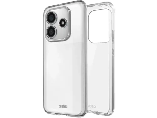 SBS Hülle Redmi Note 14 durchsichtig