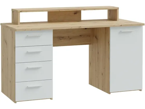 Schreibtisch URBAN 60x145x90.7cm eiche