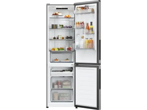 CANDY Kühl-Gefrierschrank-Kombi CNCQ2T518EX 279L No Frost