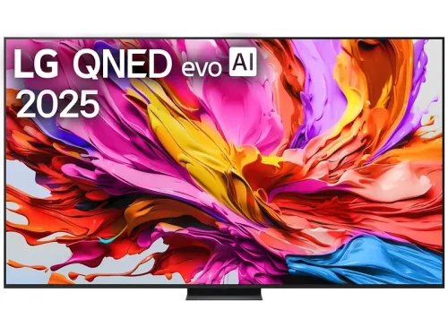 LG ELECTRONICS TV QNED 100QNED86A6, 100''/254cm 4K UHD