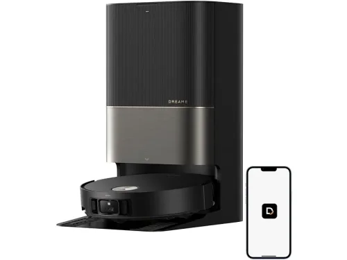 DREAME Saugroboter X50 Ultra Complete Black 600W 75dB