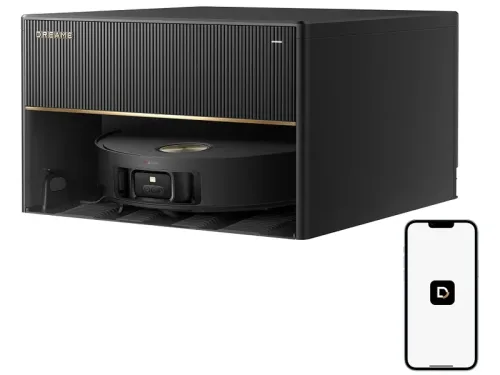 DREAME Saugroboter X50 Master 600W 75dB