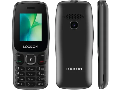 LOGICOM Handy LOG-POSH-405-BK