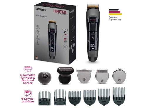 BEURER Multifunktions Haarschneidemaschine MN9X Limited Edition 2025
