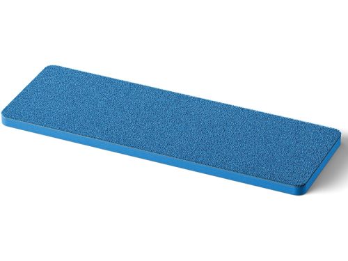 Philips, Philips Mikrofaserpad "OneUp Ersatzpad XV1882/10" (Mikrofaser 12 cmx35 cm 1 Stk. tlg. für empfindliche und nicht saugfähige Hartböden (Holzböden) geeignet